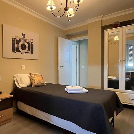 Apartamento Apartamento Gongora Sevilla Exterior foto