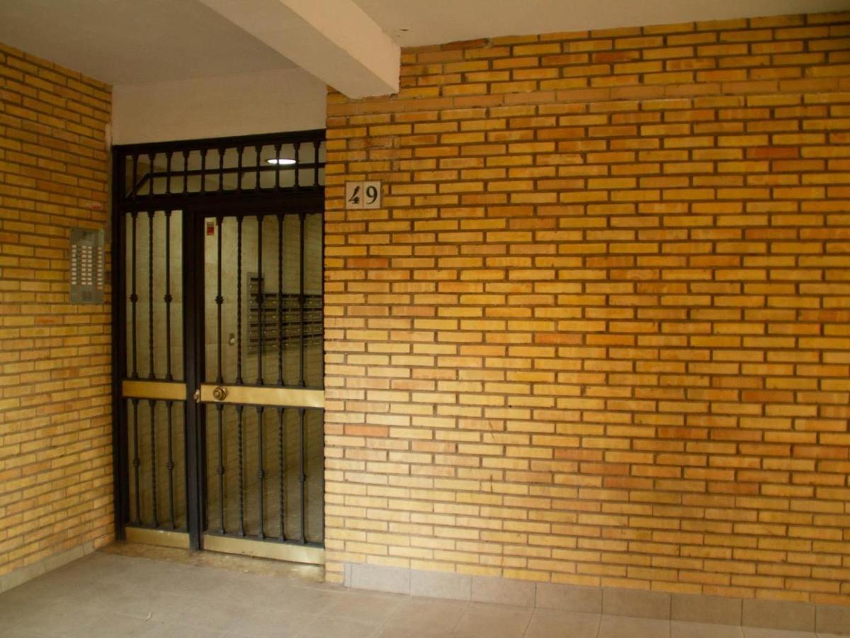 Apartamento Apartamento Gongora Sevilla Exterior foto