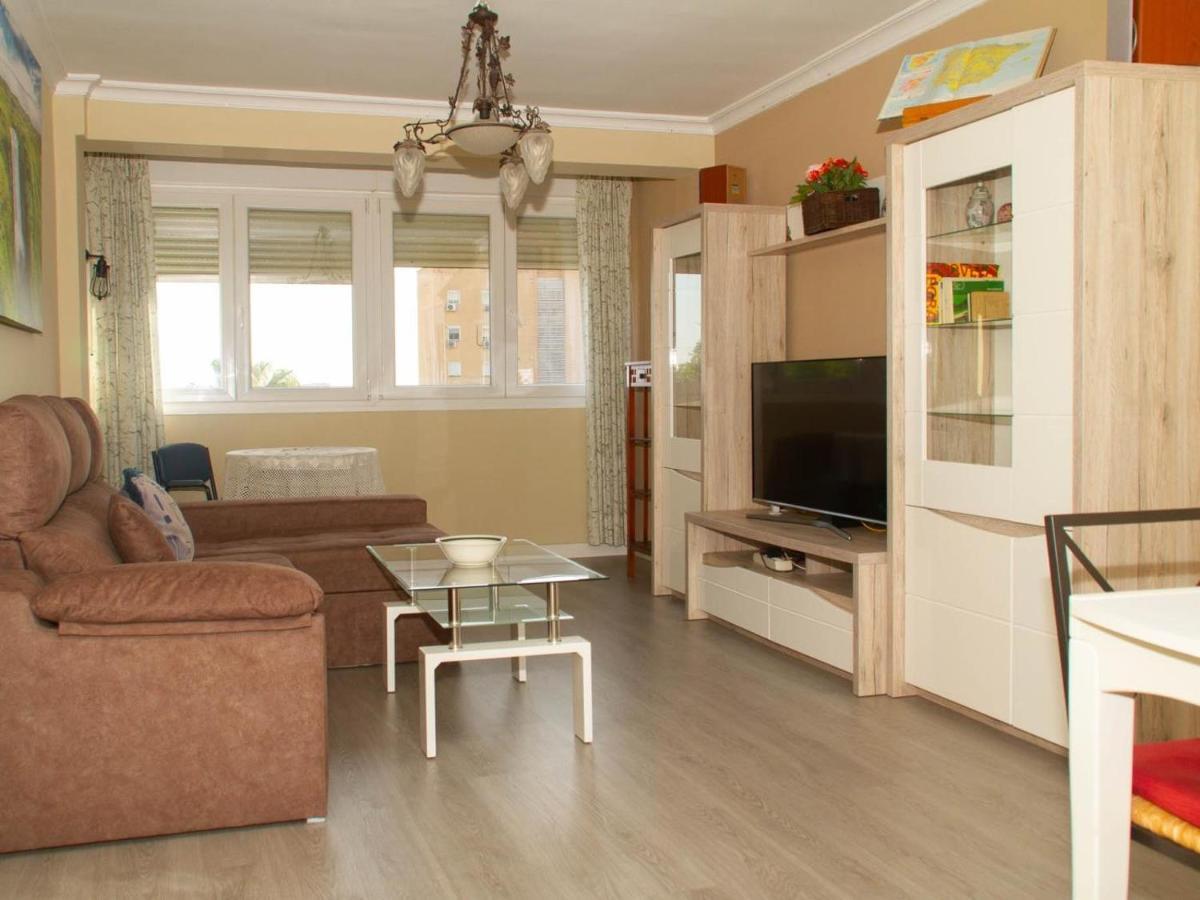 Apartamento Apartamento Gongora Sevilla Exterior foto