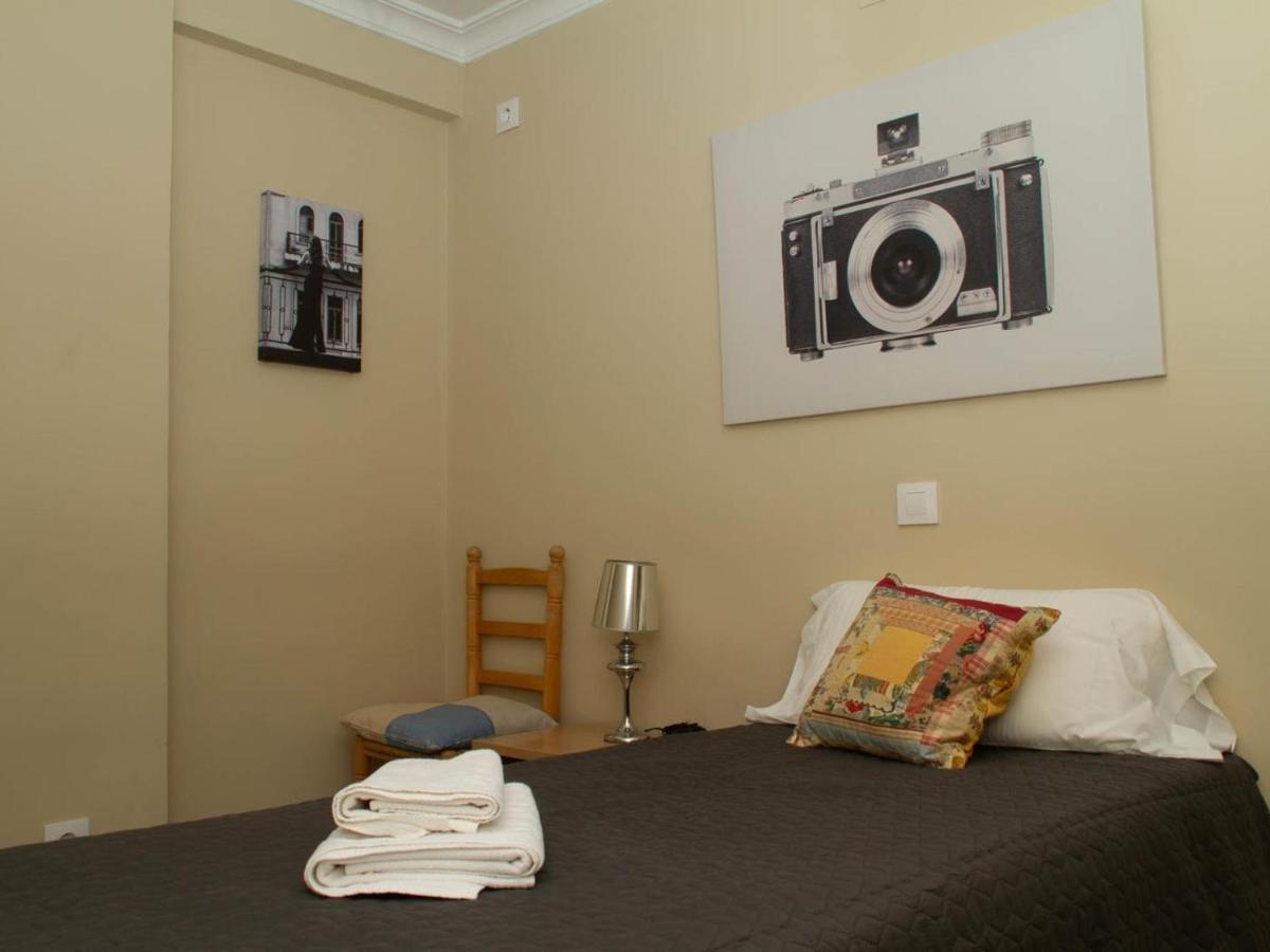Apartamento Apartamento Gongora Sevilla Exterior foto